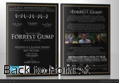 Box art for Back to Forrest