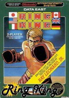 Box art for Ring King