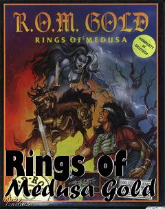 Box art for Rings of Medusa Gold