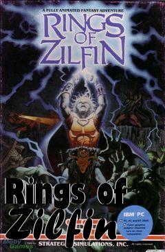 Box art for Rings of Zilfin