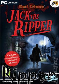 Box art for Ripper