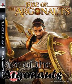 Box art for Rise of the Argonauts