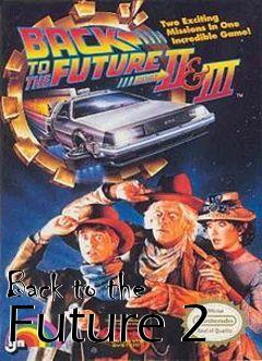 Box art for Back to the Future 2