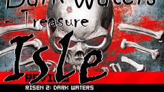 Box art for Risen 2 - Dark Waters - Treasure Isle