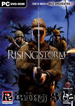 Box art for Rising Storm