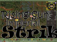 Box art for Rising Sun - Imperial Strike