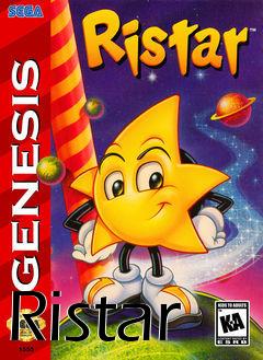 Box art for Ristar