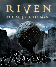 Box art for Riven