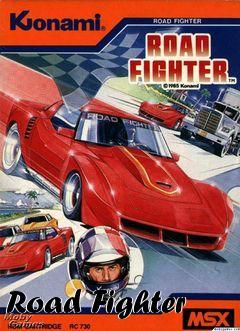 Box art for Road Fighter