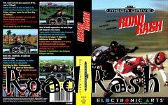 Box art for Road Rash