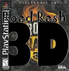 Box art for Road Rash 3D