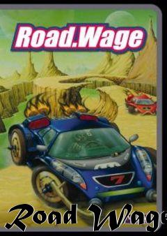 Box art for Road Wage