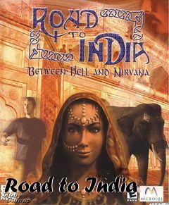 Box art for Road to India