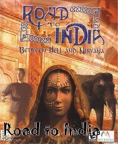 Box art for Road to India
