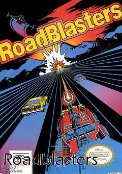 Box art for Roadblasters