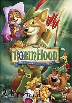 Box art for Robin Hood