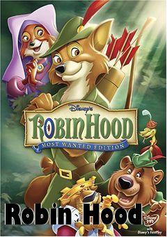 Box art for Robin Hood