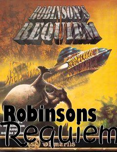 Box art for Robinsons Requiem