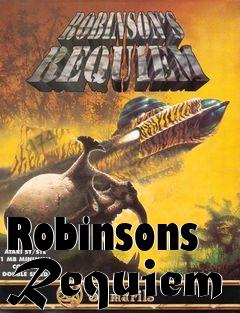 Box art for Robinsons Requiem