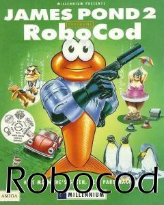 Box art for Robocod