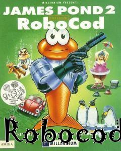 Box art for Robocod