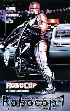 Box art for Robocop 1