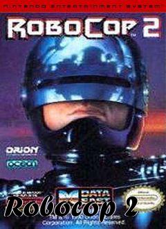 Box art for Robocop 2