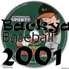 Box art for Backyard Baseball 2001