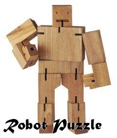 Box art for Robot Puzzle