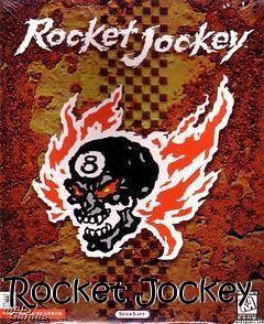 Box art for Rocket Jockey