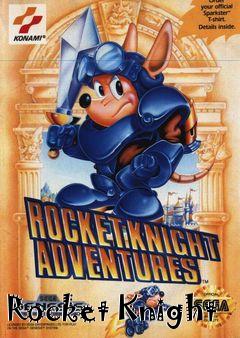 Box art for Rocket Knight