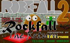 Box art for Rockfall - The Return