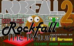 Box art for Rockfall - The Return