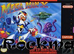 Box art for Rockman X