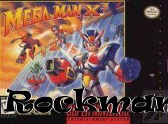 Box art for Rockman X3