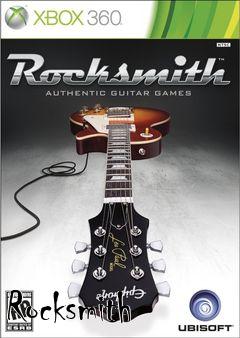 Box art for Rocksmith