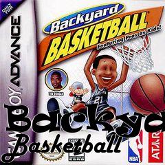 Box art for Backyard Basketball