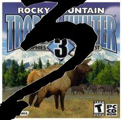 Box art for Rocky Mountain Trophy Hunter 3