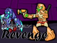 Box art for Rodriguez Revenge