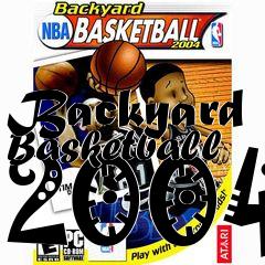 Box art for Backyard Basketball 2004