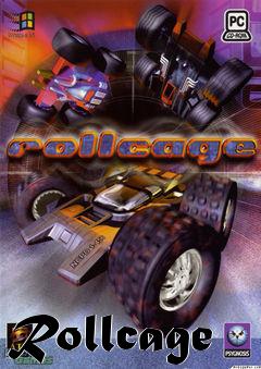 Box art for Rollcage