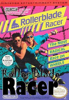 Box art for Roller Blade Racer