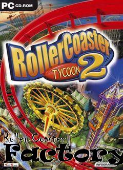 Box art for Roller Coaster Factory 2