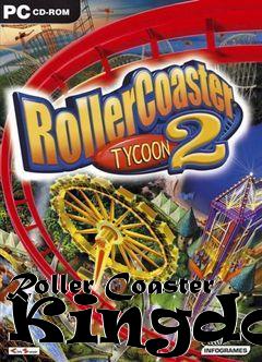 Box art for Roller Coaster Kingdom