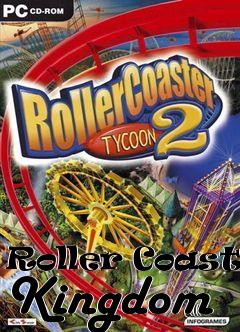 Box art for Roller Coaster Kingdom