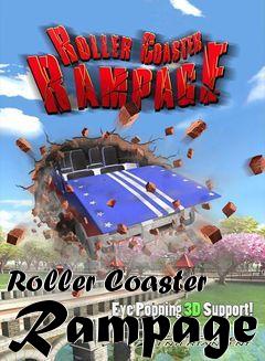 Box art for Roller Coaster Rampage