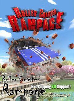 Box art for Roller Coaster Rampage