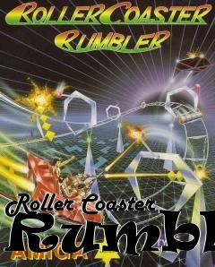 Box art for Roller Coaster Rumbler