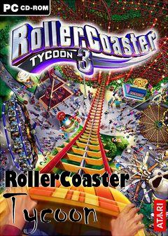 Box art for RollerCoaster Tycoon