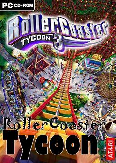 Box art for RollerCoaster Tycoon